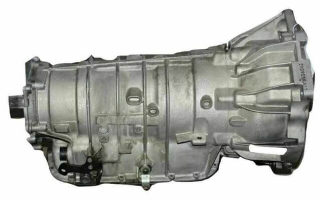 bmw x3 transmission