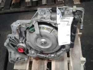 buick encore transmission