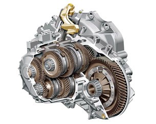 chevrolet cruze transmission