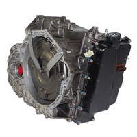 chevrolet equinox transmission