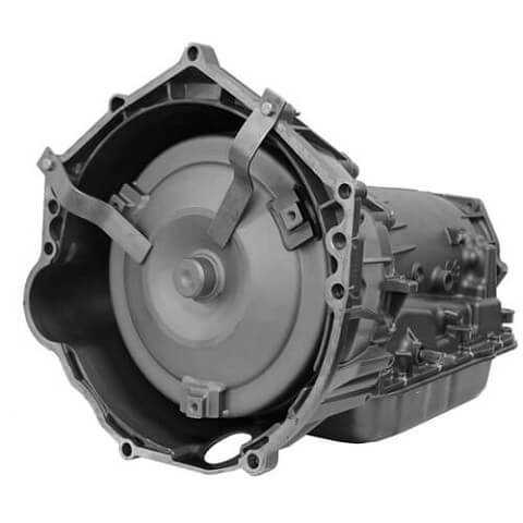 chevrolet silverado 1500 transmission