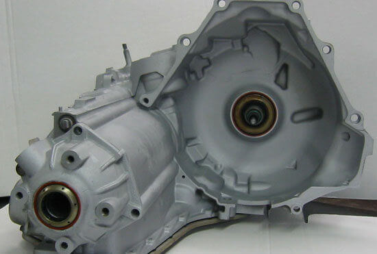 used buick transmission