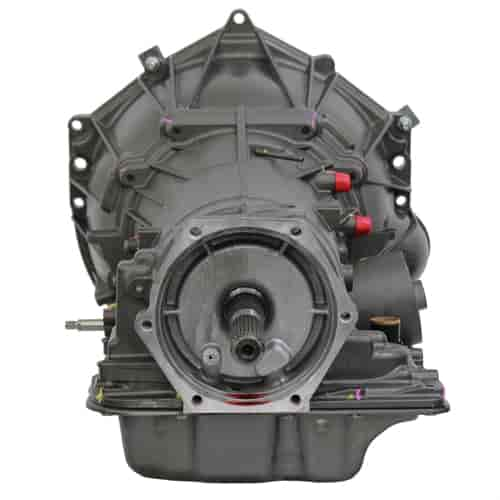 2009 hummer h3 transmission