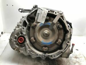 2016 Fiat 500 transmission