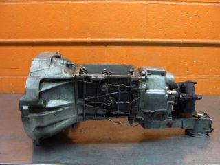 Fiat 124 spider transmission