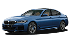 BMW-550i-Engine