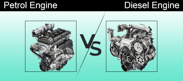 diesel vs Petrol engines