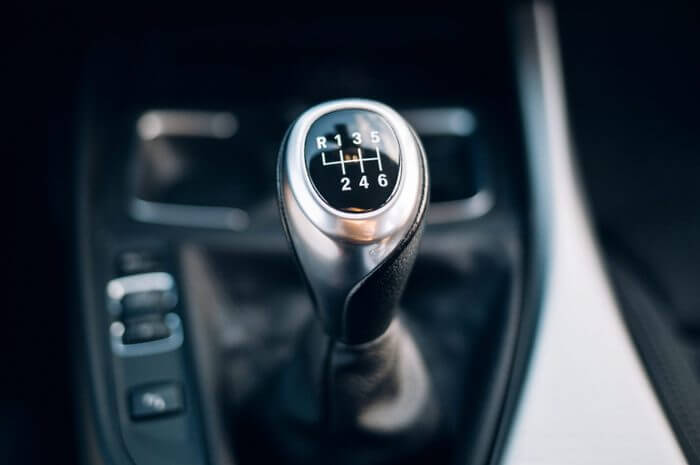 manual transmission