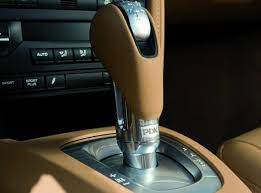 semi automatic transmission