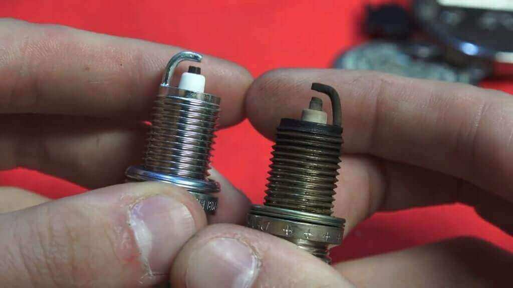 spark plugs