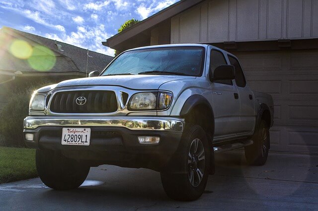 toyota tacoma diesel