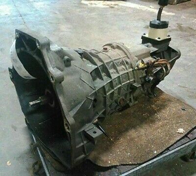 used isuzu hombre transmission