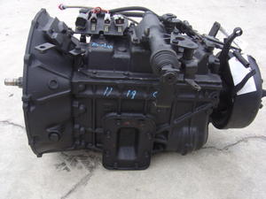 used isuzu transmission