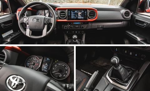 new toyota tacoma for sale manual transmission