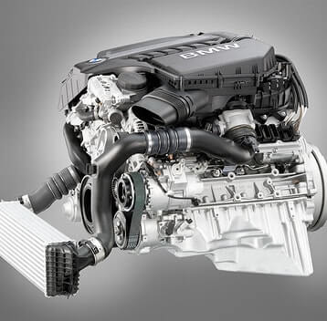 BMW N20B16 engine