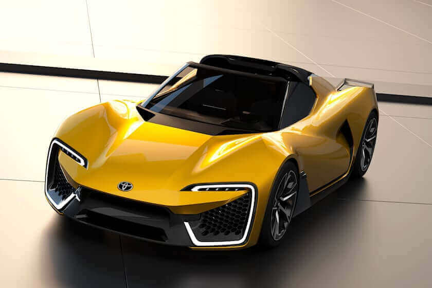 2025 Mid Engine Toyoyta MR2 First Look- Review , Release Date & Prices