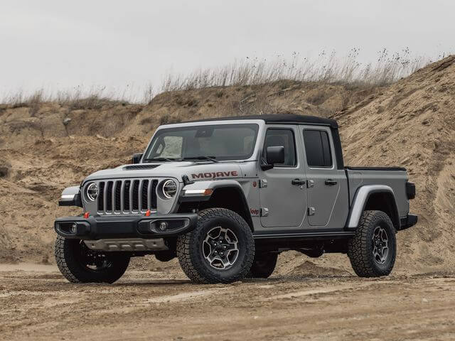 jeep gladiator