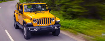 jeep models