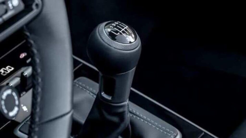 jeep with manual transmission