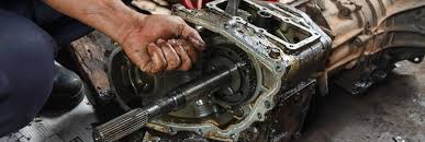 nissan transmission problems