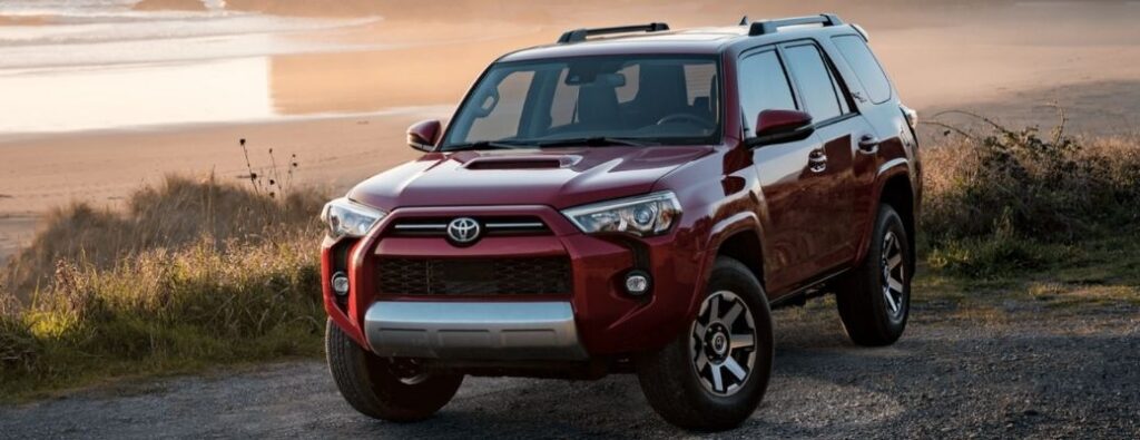 toyota 4runner