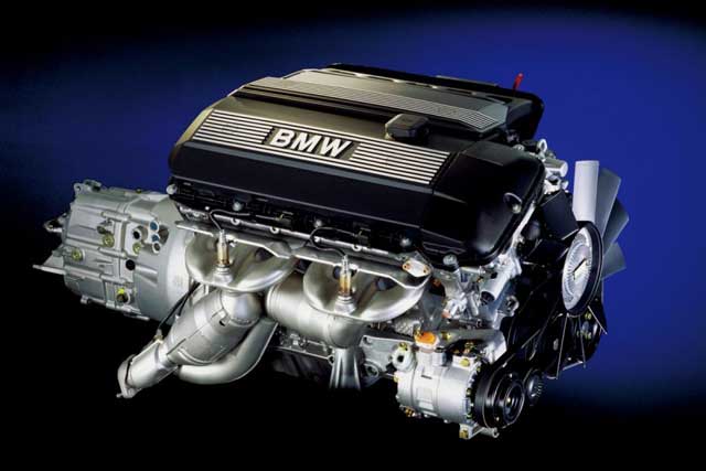 used bmw m54 engine